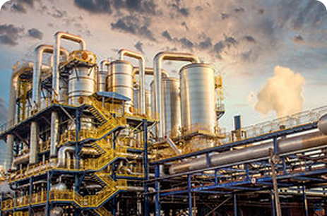 Montagem mecânica industrial